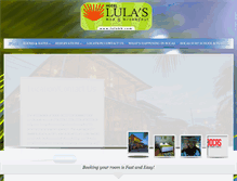 Tablet Screenshot of lulabb.com